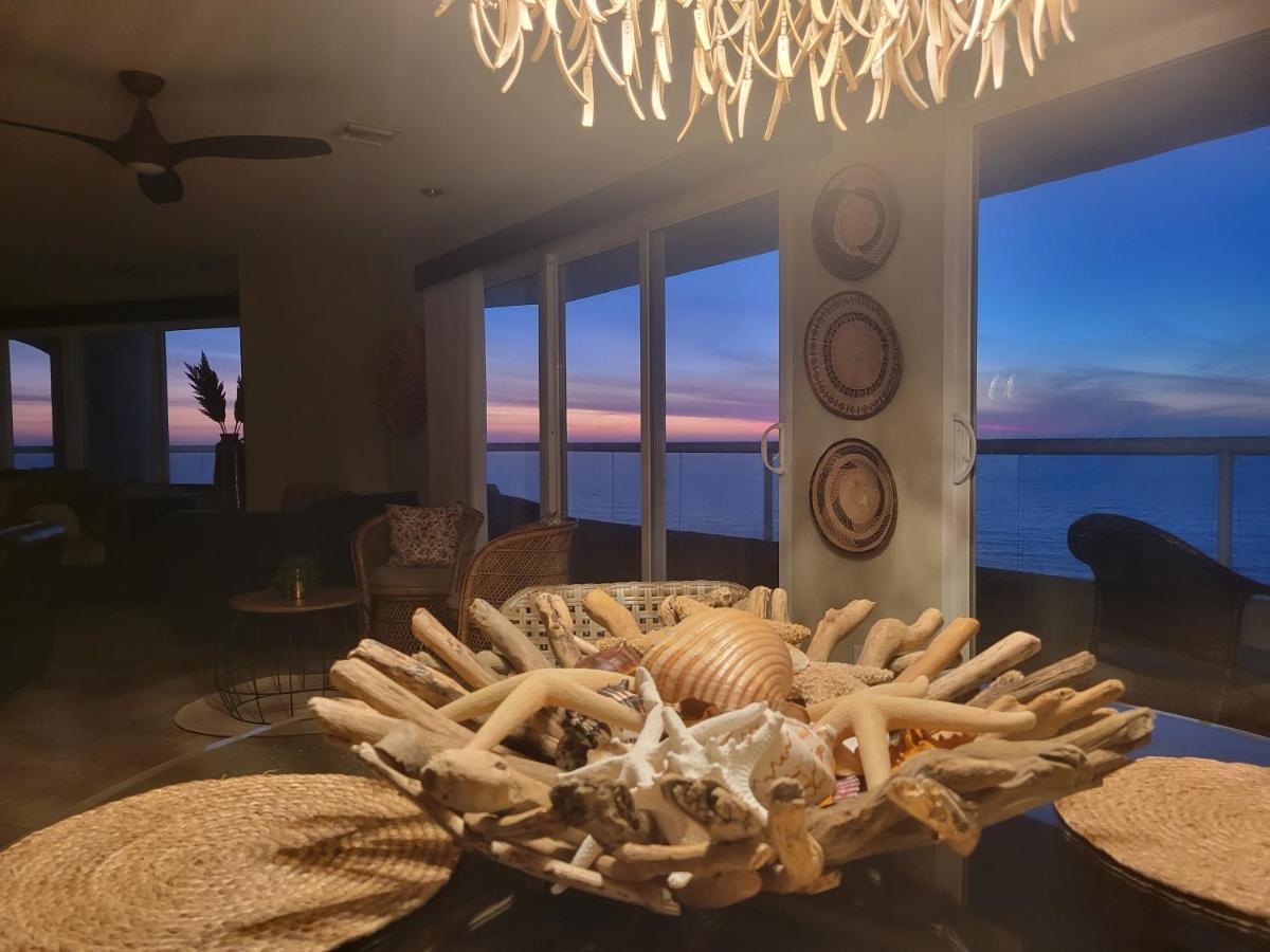 'Luxury Oceanfront Penthouse With Pools, Jacuzzis And Spectacular Ocean Views' Apartment Rosarito Ngoại thất bức ảnh
