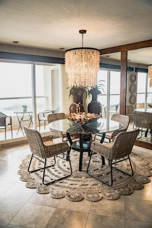 'Luxury Oceanfront Penthouse With Pools, Jacuzzis And Spectacular Ocean Views' Apartment Rosarito Ngoại thất bức ảnh