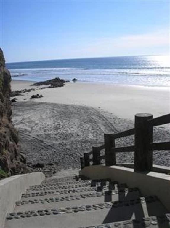 'Luxury Oceanfront Penthouse With Pools, Jacuzzis And Spectacular Ocean Views' Apartment Rosarito Ngoại thất bức ảnh