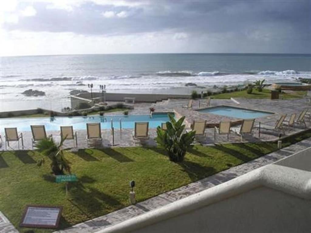 'Luxury Oceanfront Penthouse With Pools, Jacuzzis And Spectacular Ocean Views' Apartment Rosarito Ngoại thất bức ảnh